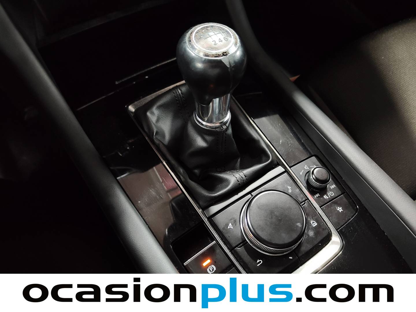 Foto Mazda Mazda3 Mazda Mazda 3 2.0 e-Skyactiv-G Evolution (122 CV)