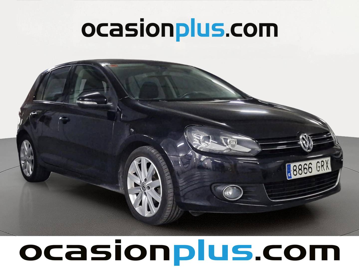 Foto delantera Volkswagen Golf Volkswagen Golf Sport 1.6 TDI CR (105 CV) DSG derecha