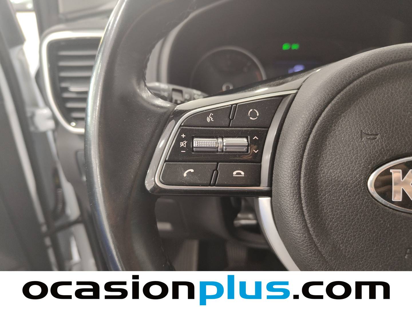 KIA Sportage Kia Sportage 1.6 MHEV Drive 4x2 (136 CV) de ocasión