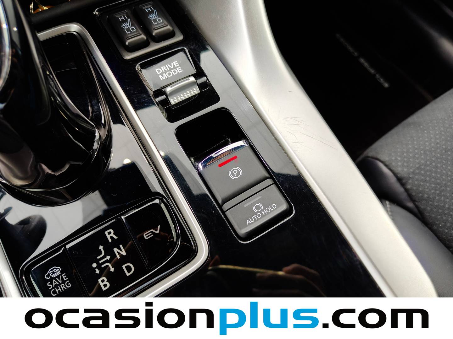 Mitsubishi Eclipse Cross Mitsubishi Eclipse Cross 2.4 PHEV Kaiteki 4WD Auto (188 CV) 188cv