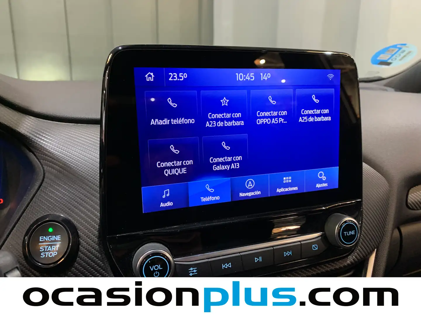 Foto Ford Puma Ford Puma 1.0 EcoBoost MHEV ST-Line X (125 CV)