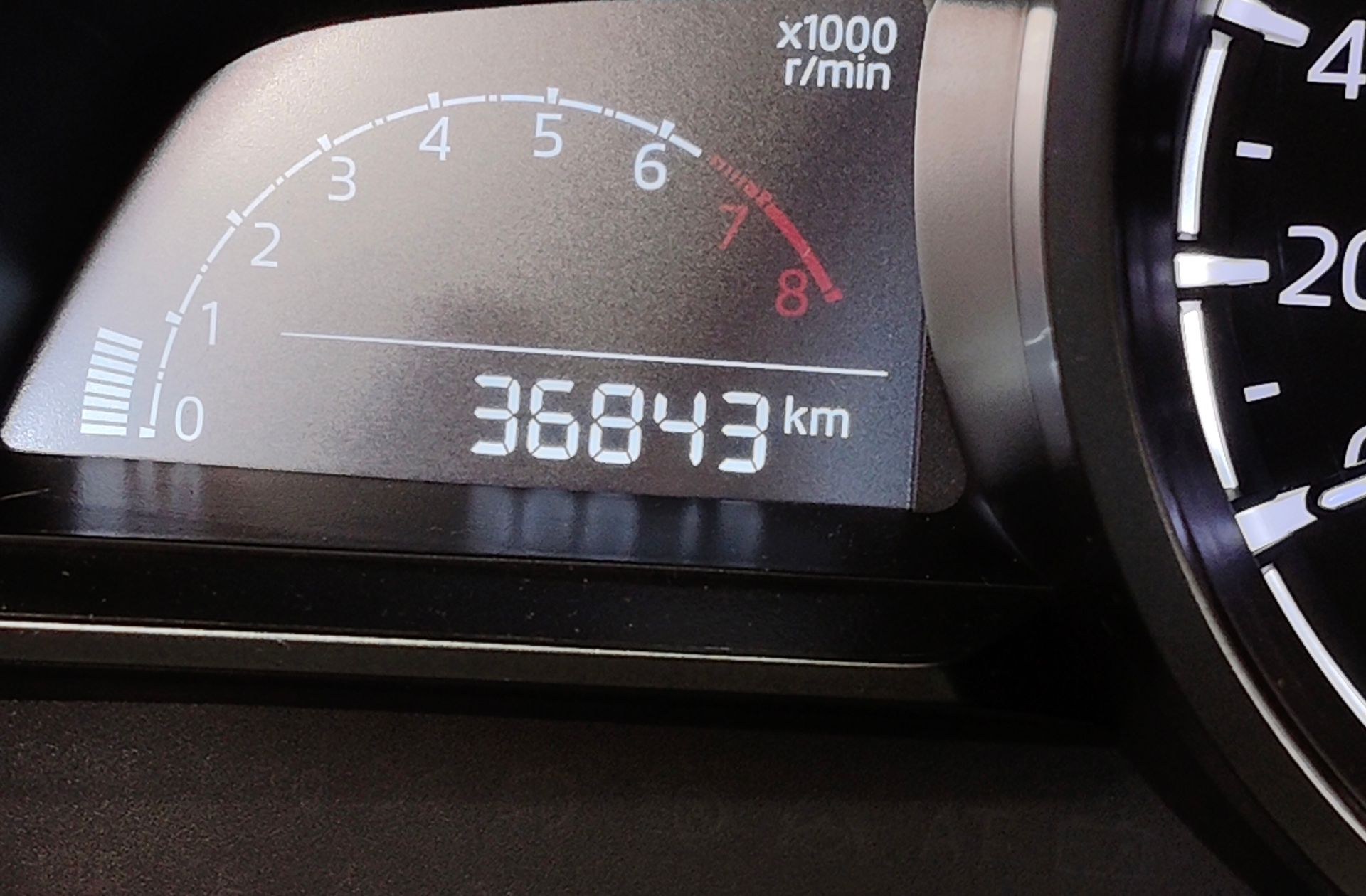 Mazda Mazda2 1.5 GE Origin - foto 9