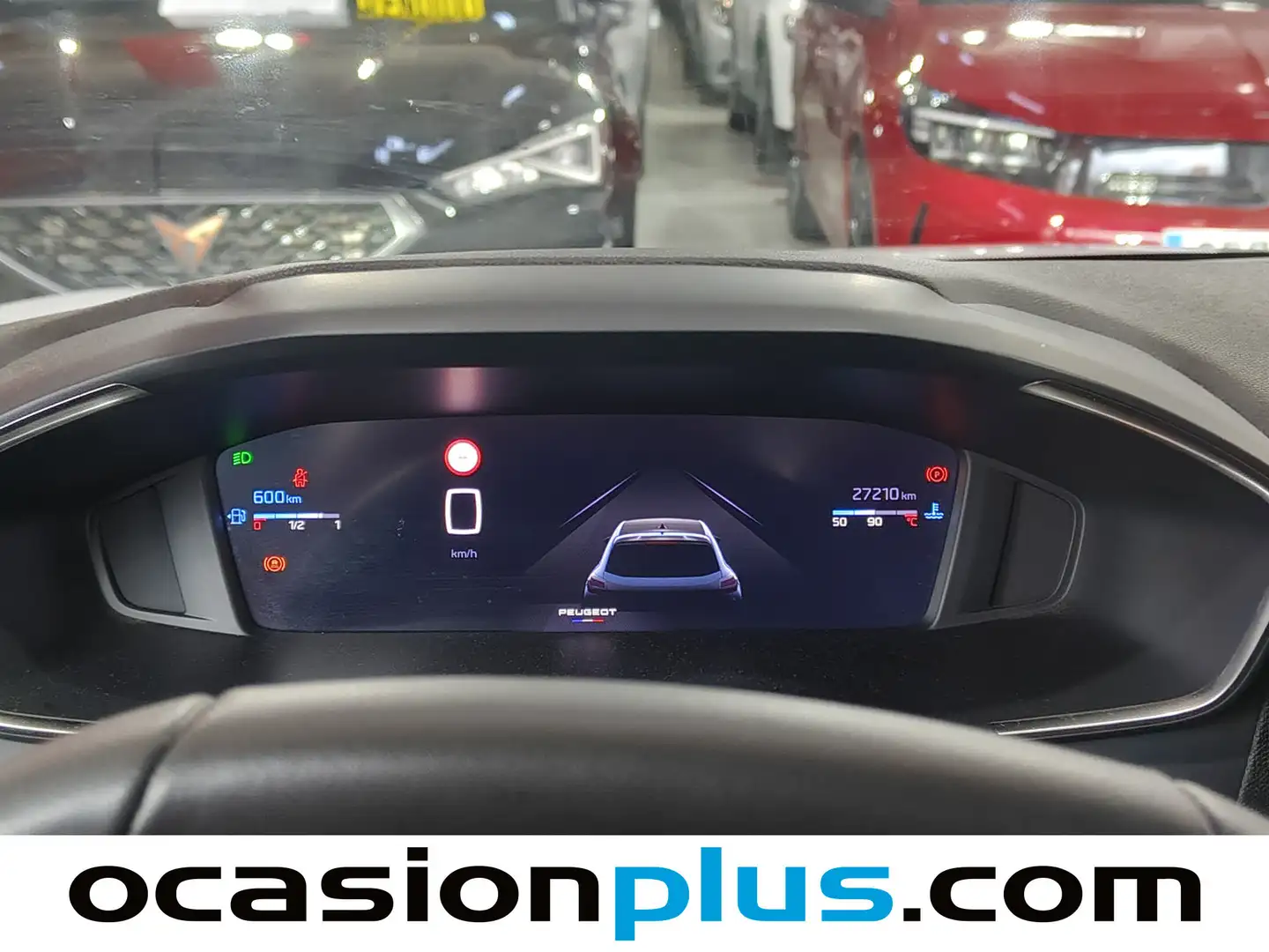 Foto Peugeot 208 Peugeot 208 PureTech 100 Allure (100 CV)