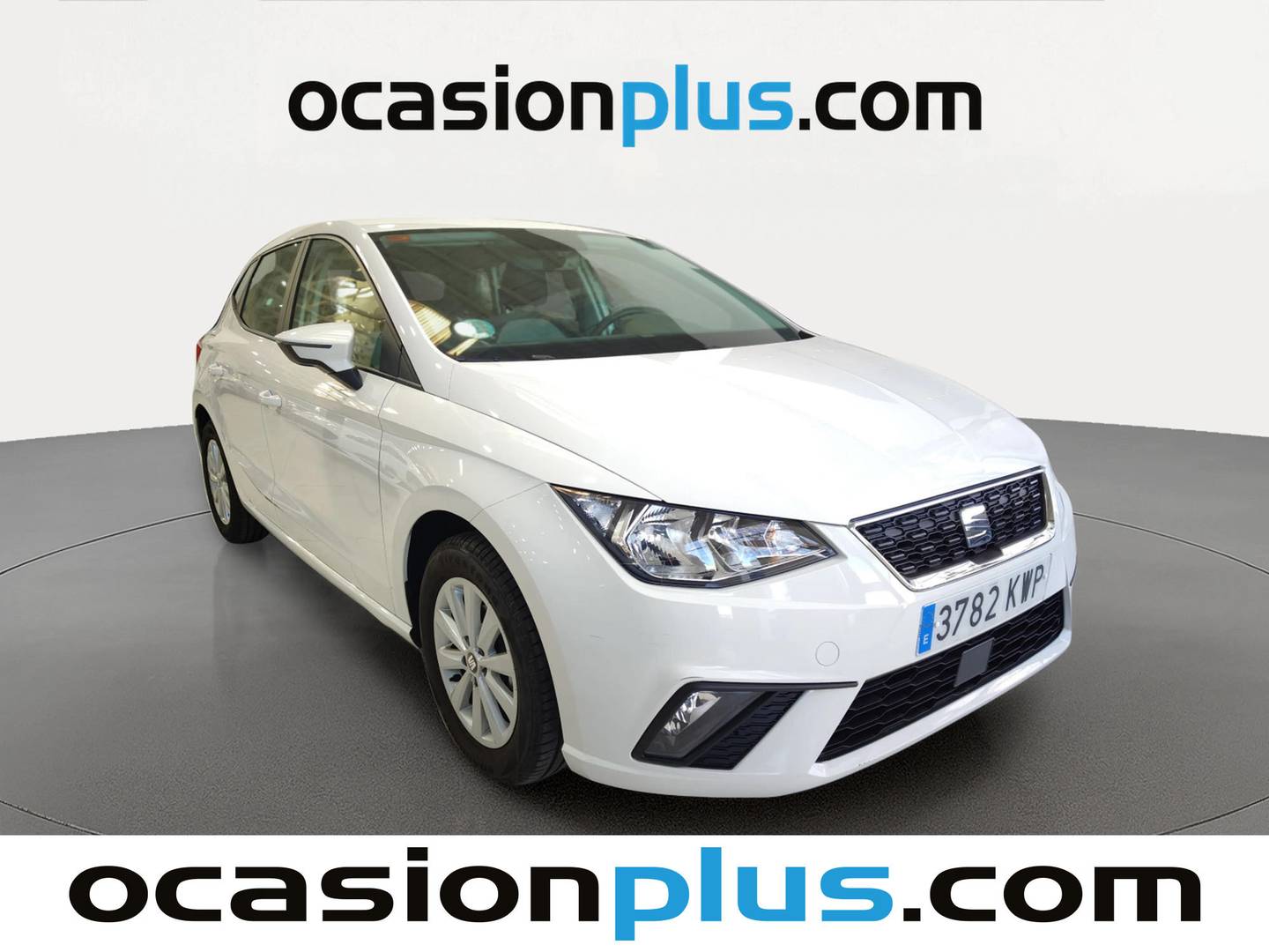 Foto delantera Seat Ibiza SEAT Ibiza 1.0 MPI Style (80 CV) derecha