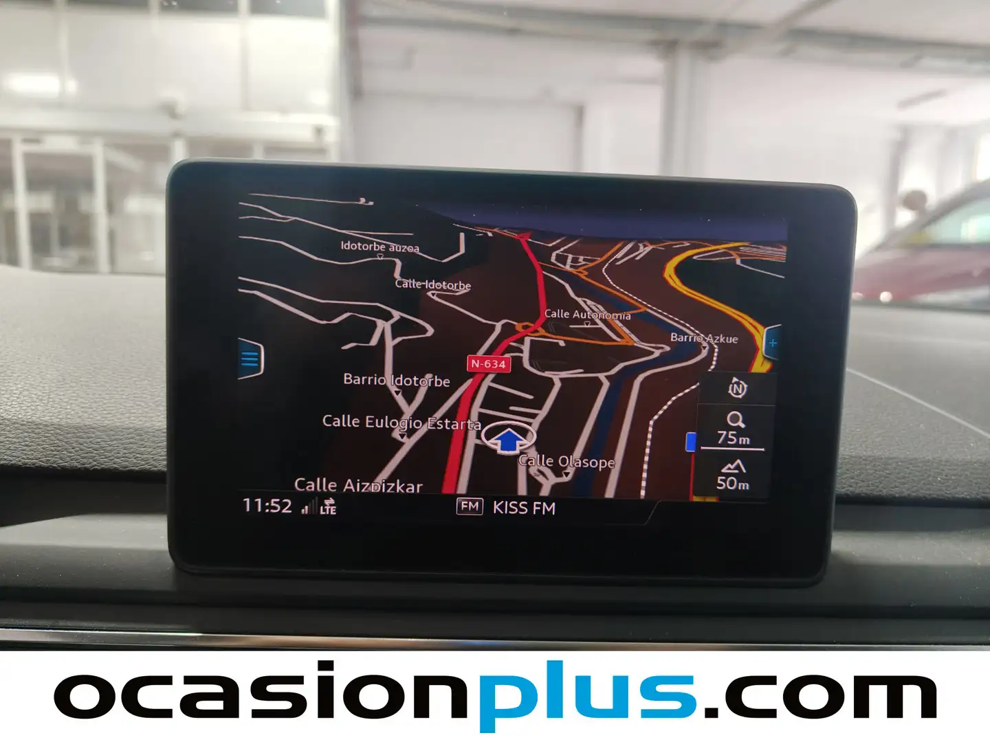 Foto Audi A5 Audi A5 Sportback Sport 2.0 TFSI (190 CV)