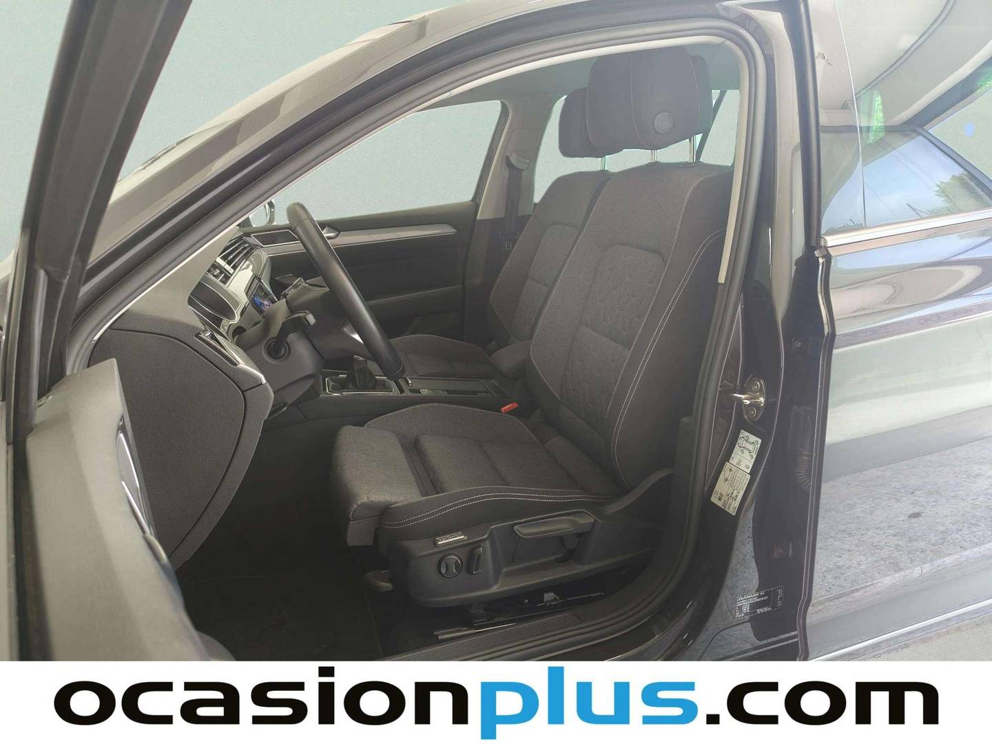 Foto asientos delanteros Volkswagen Passat Volkswagen Passat Variant Executive 2.0 TDI (150 CV)