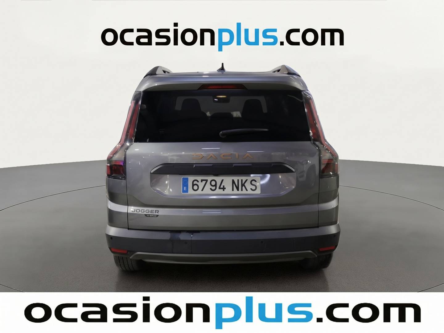 Dacia Jogger Dacia Jogger Extreme Hybrid (155 CV) 7 plazas 155cv