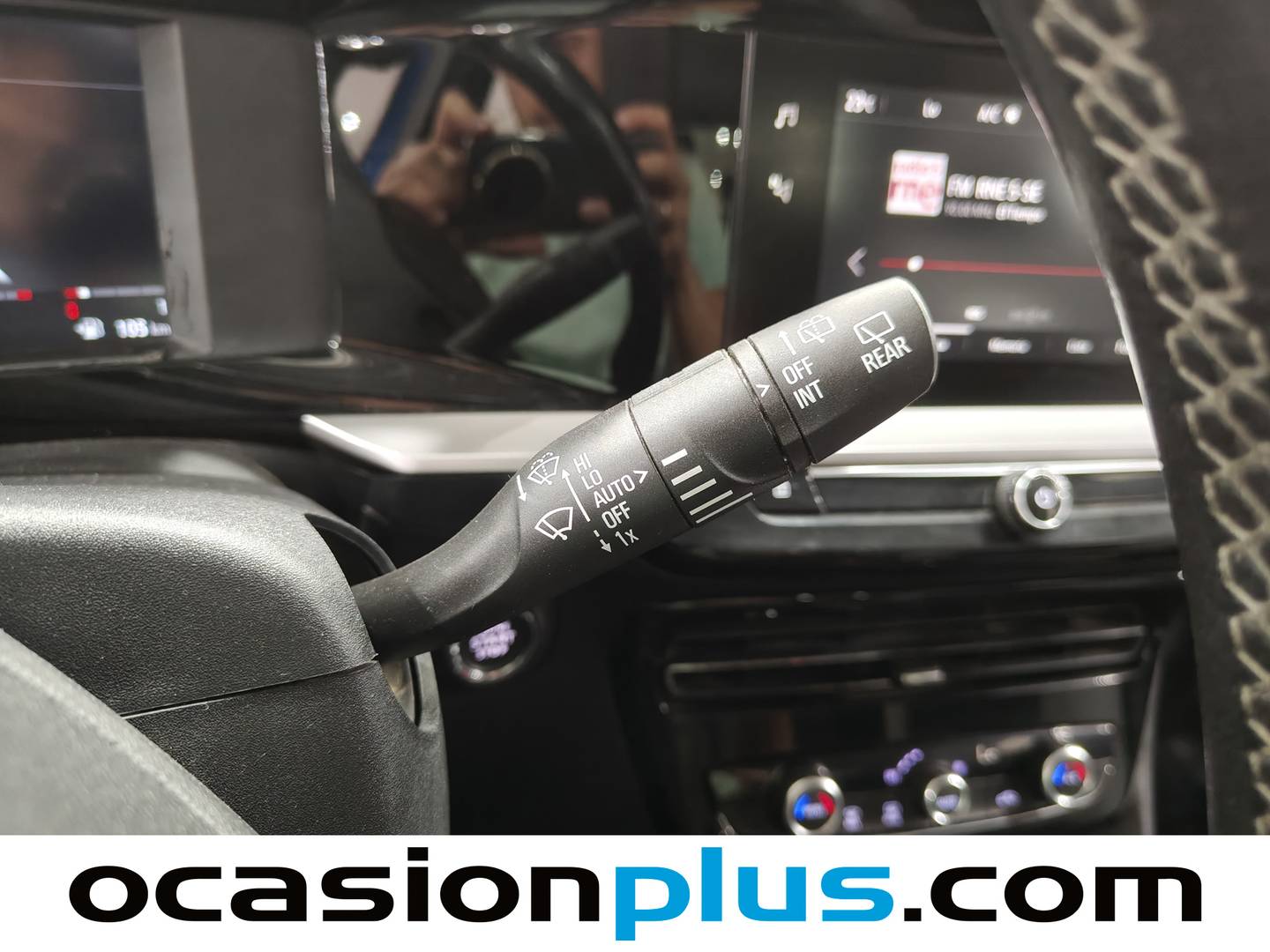 Foto Opel Mokka Opel Mokka 1.2 T Business Elegance (100 CV)