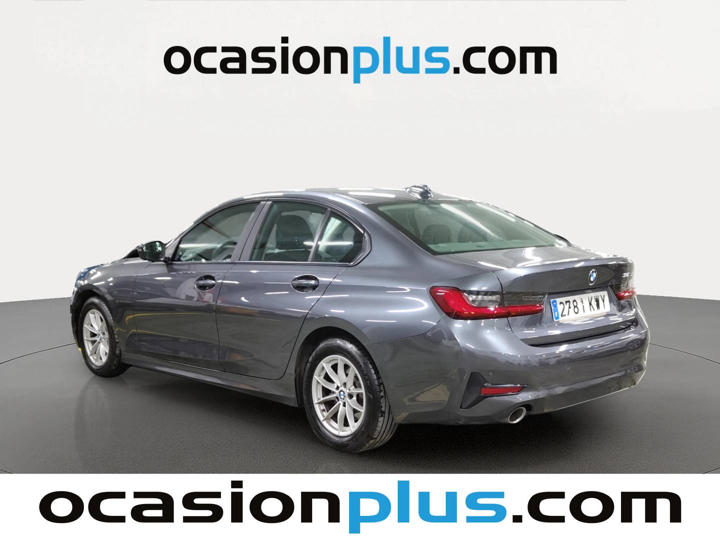 Foto BMW Serie 3 BMW Serie 3 320d (190 CV)
