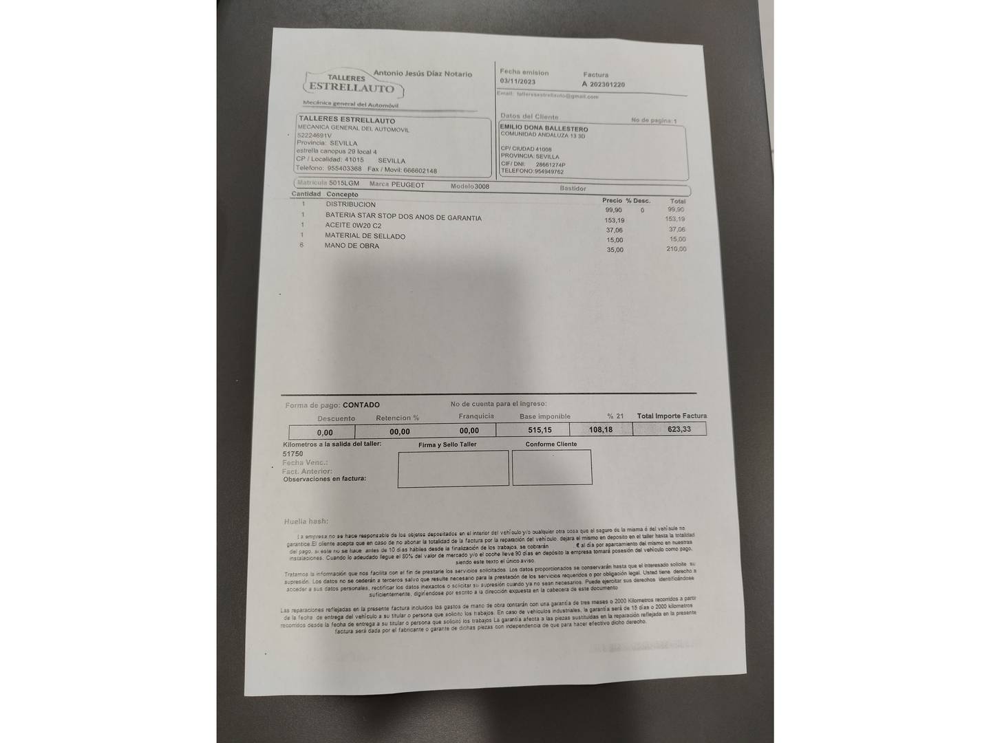 Foto Peugeot 3008 Peugeot 3008 PureTech 130 S&S Allure (130 CV)