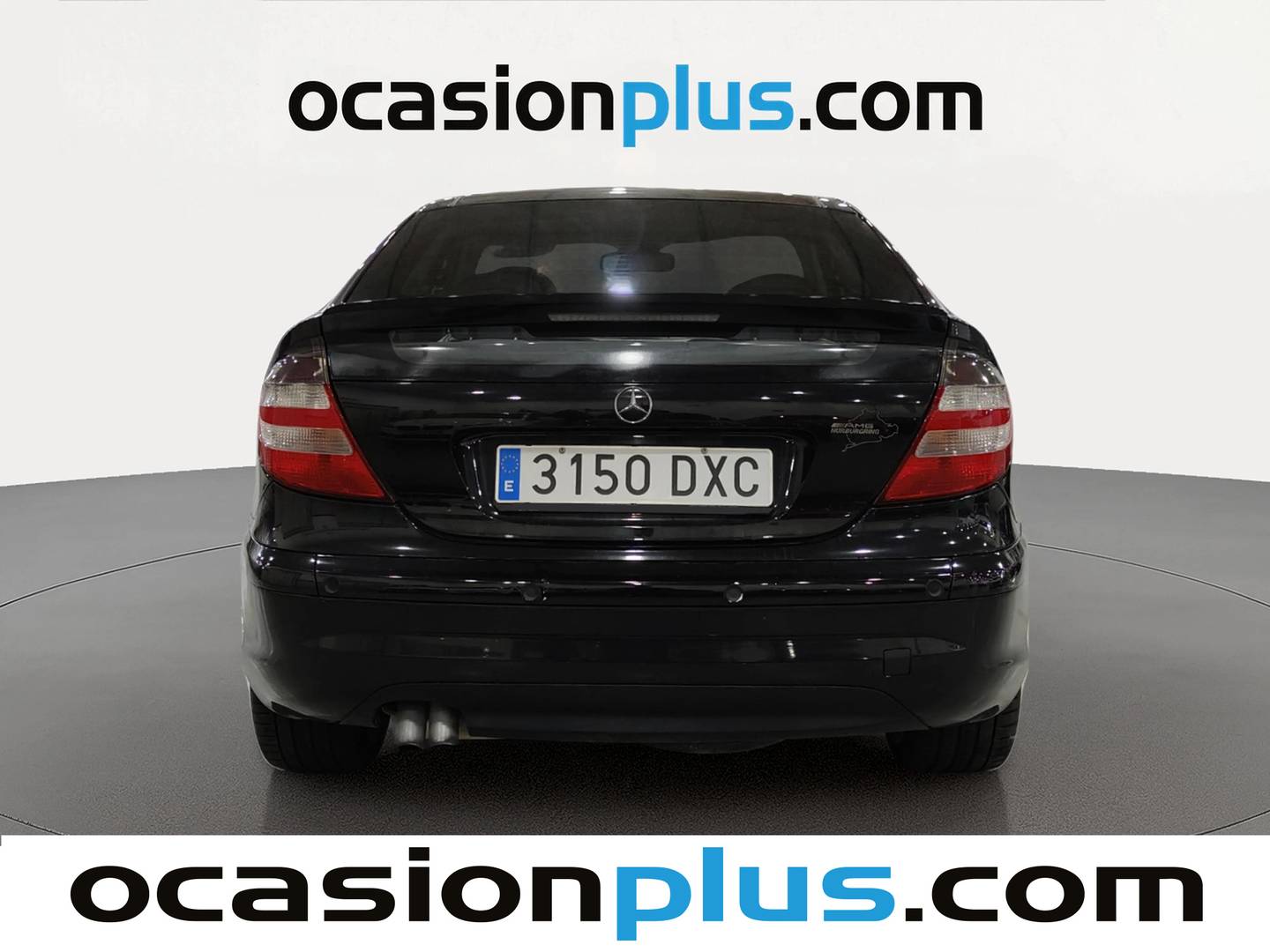 Mercedes Clase C Mercedes Clase C Sportcoupe 220 CDI (143 CV) seminuevo