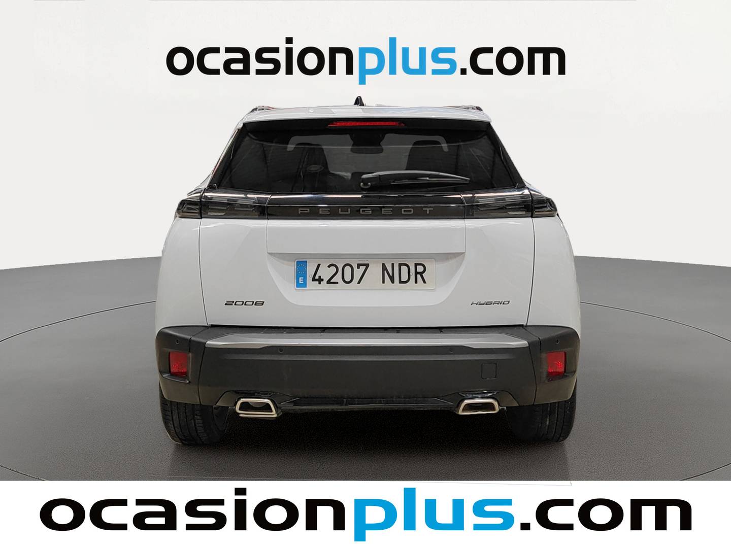 Peugeot 2008 Peugeot 2008 Allure Hybrid eDCS6 (145 CV) barato