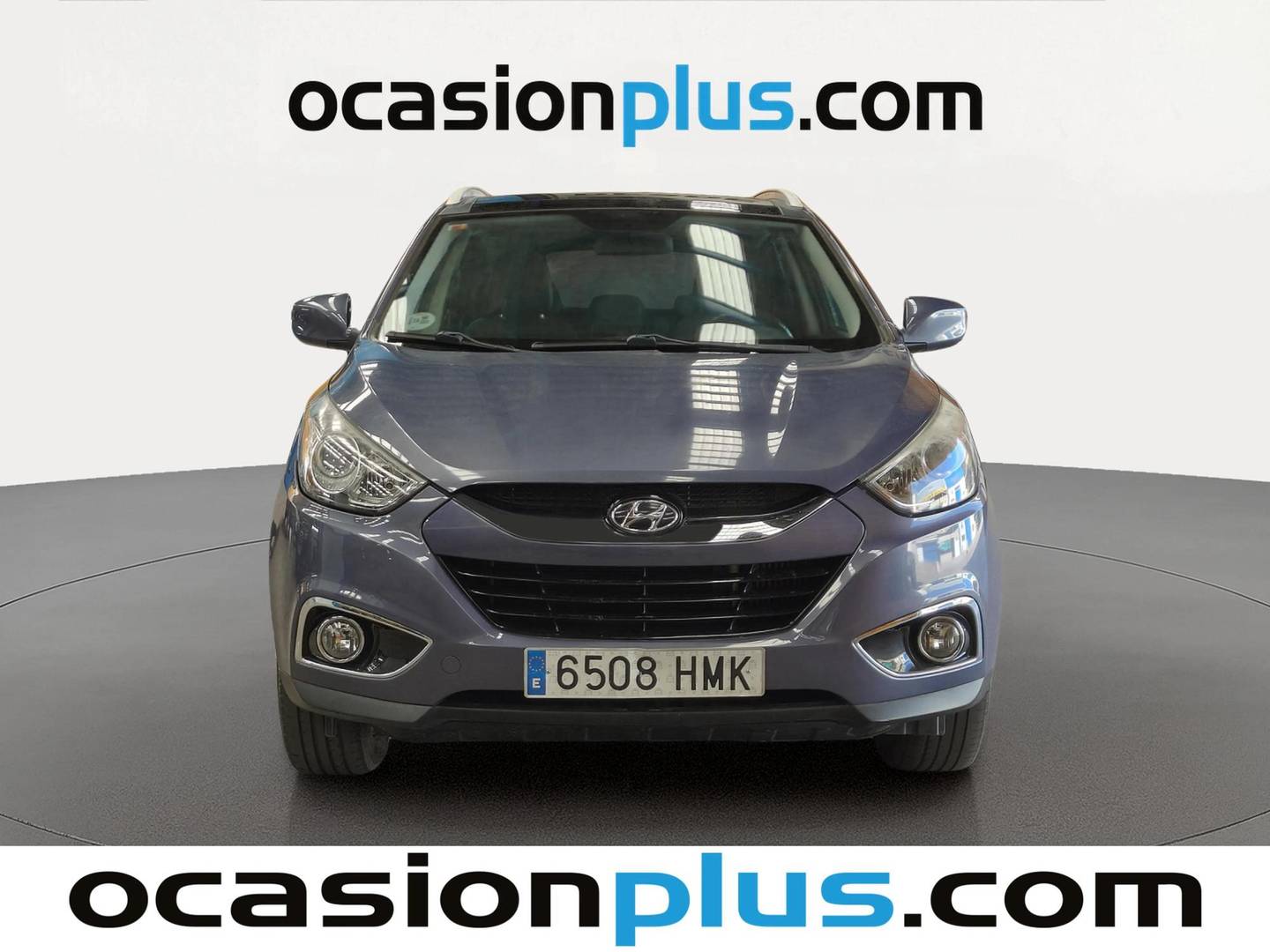 Hyundai ix35 Hyundai ix35 1.7 CRDI GLS Comfort Sky 4x2 (116 CV) 116cv