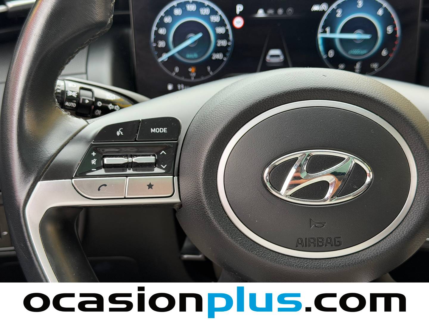 Hyundai Tucson Hyundai Tucson 1.6 CRDI 48V Maxx Sky DCT (136 CV) híbrido