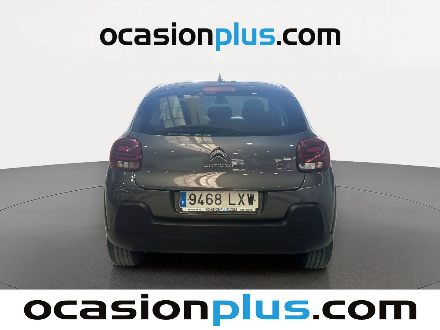 Citroën C3 Citroen C3 PureTech 110 S&S Feel Pack EAT6 (110 CV) barato