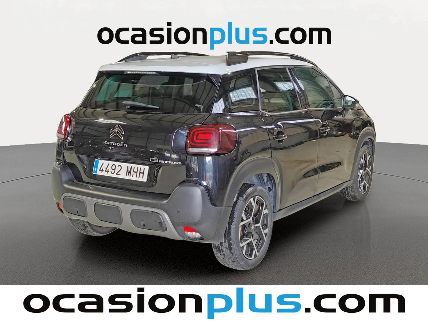 Foto Citroën C3 Aircross Citroen C3 Aircross PureTech 130 Shine Pack EAT6 (131 CV)
