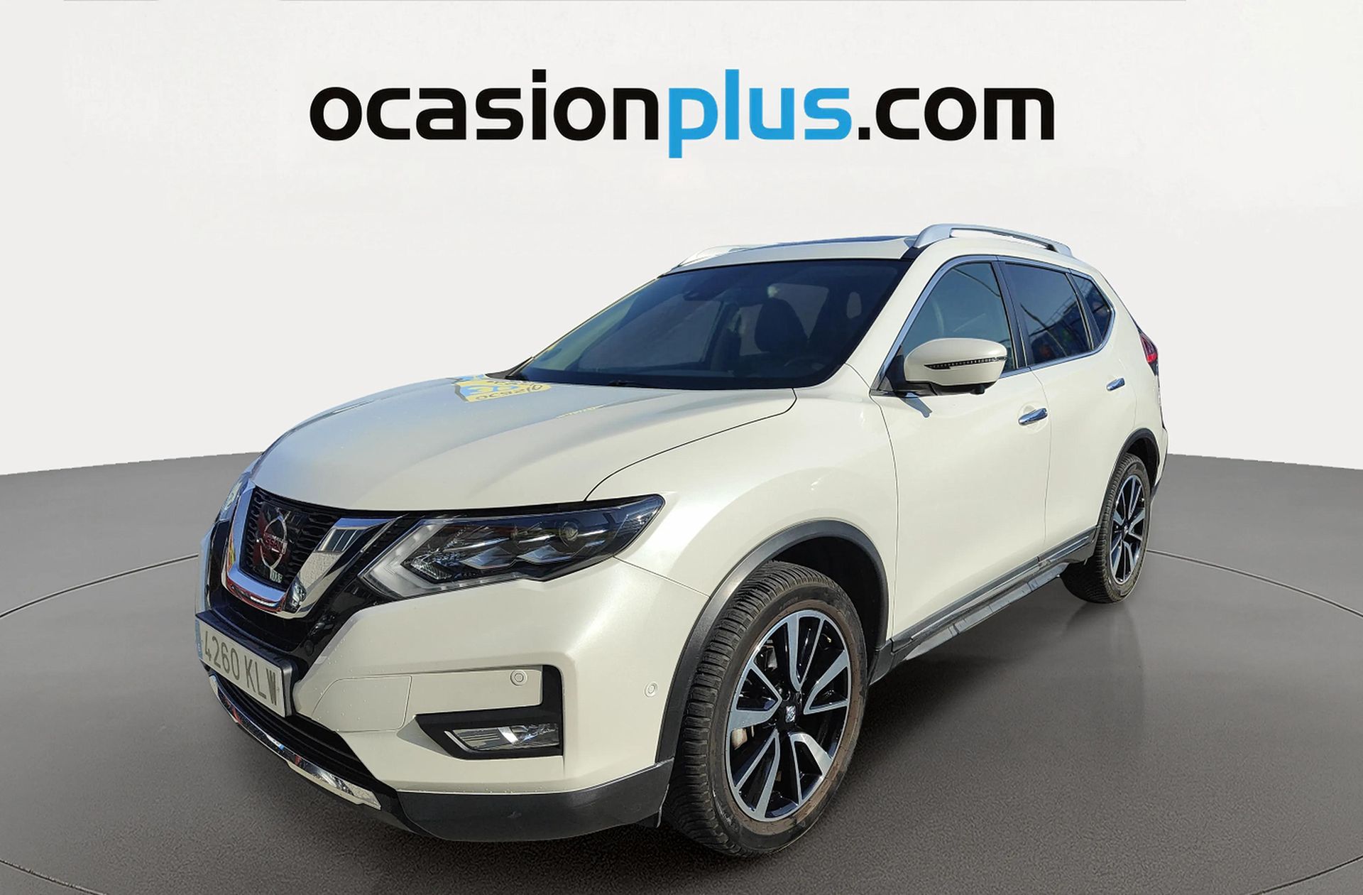 Nissan X-Trail 1.6 DIG-T Tekna 4x2