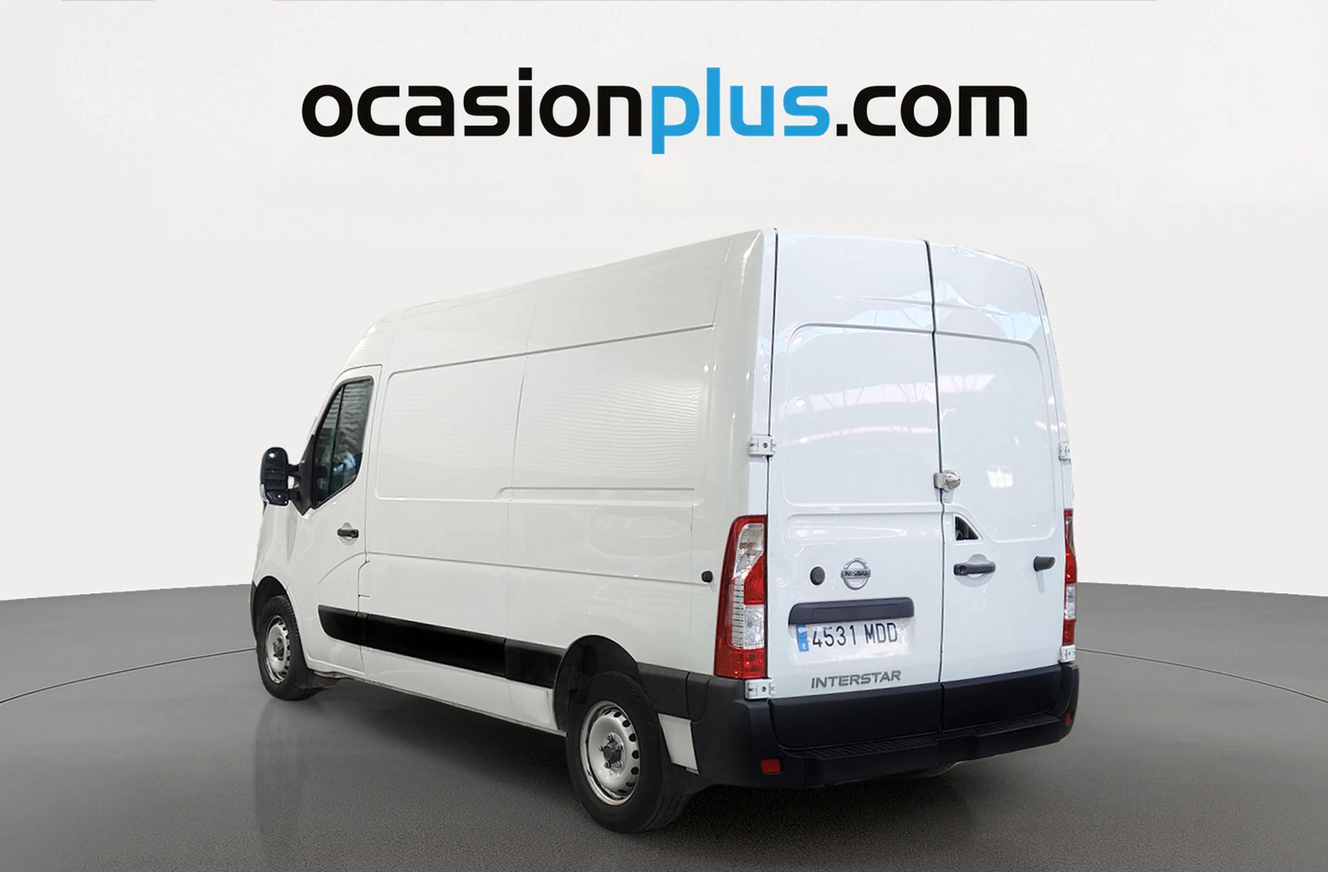 Nissan Interstar Furgon 2.3 dCi L2H2 3,5T FWD GO - foto 3