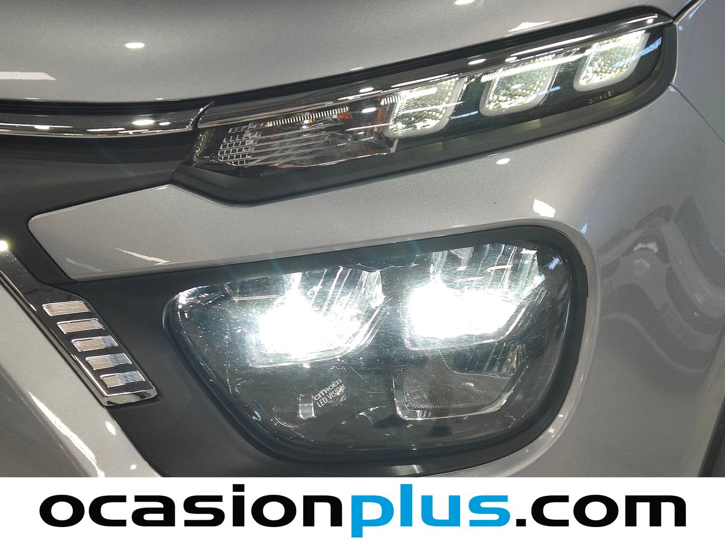 Acabados Citroën C3 Citroën C3 PureTech 83 Plus (83 CV)