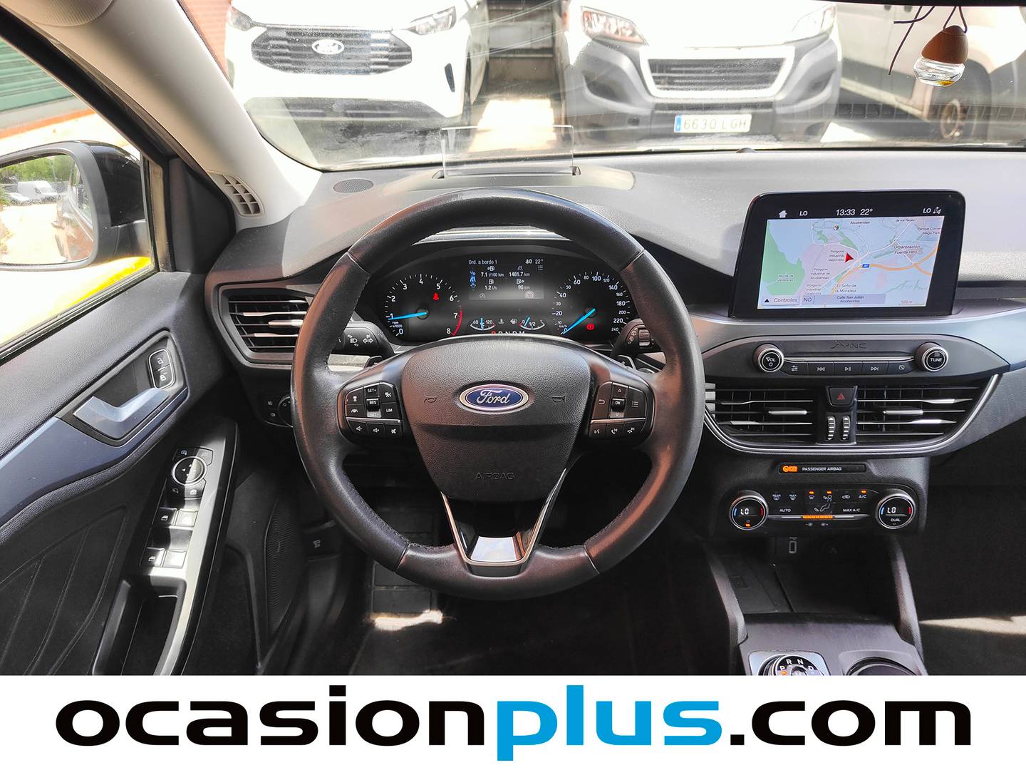 Ford Focus Ford Focus 1.0 Ecoboost Active Auto  (125 CV) automático