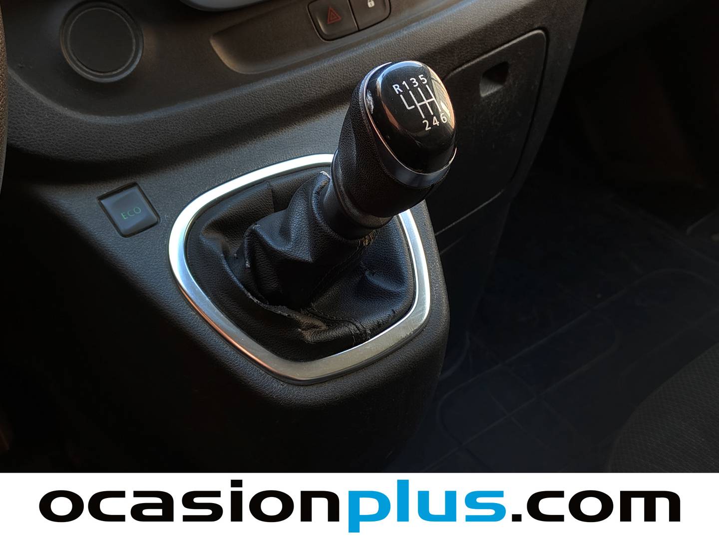 Renault Trafic Renault Trafic Furgon Furgon 27 L1H1 Energy Blue dCi (95 CV) de segunda mano