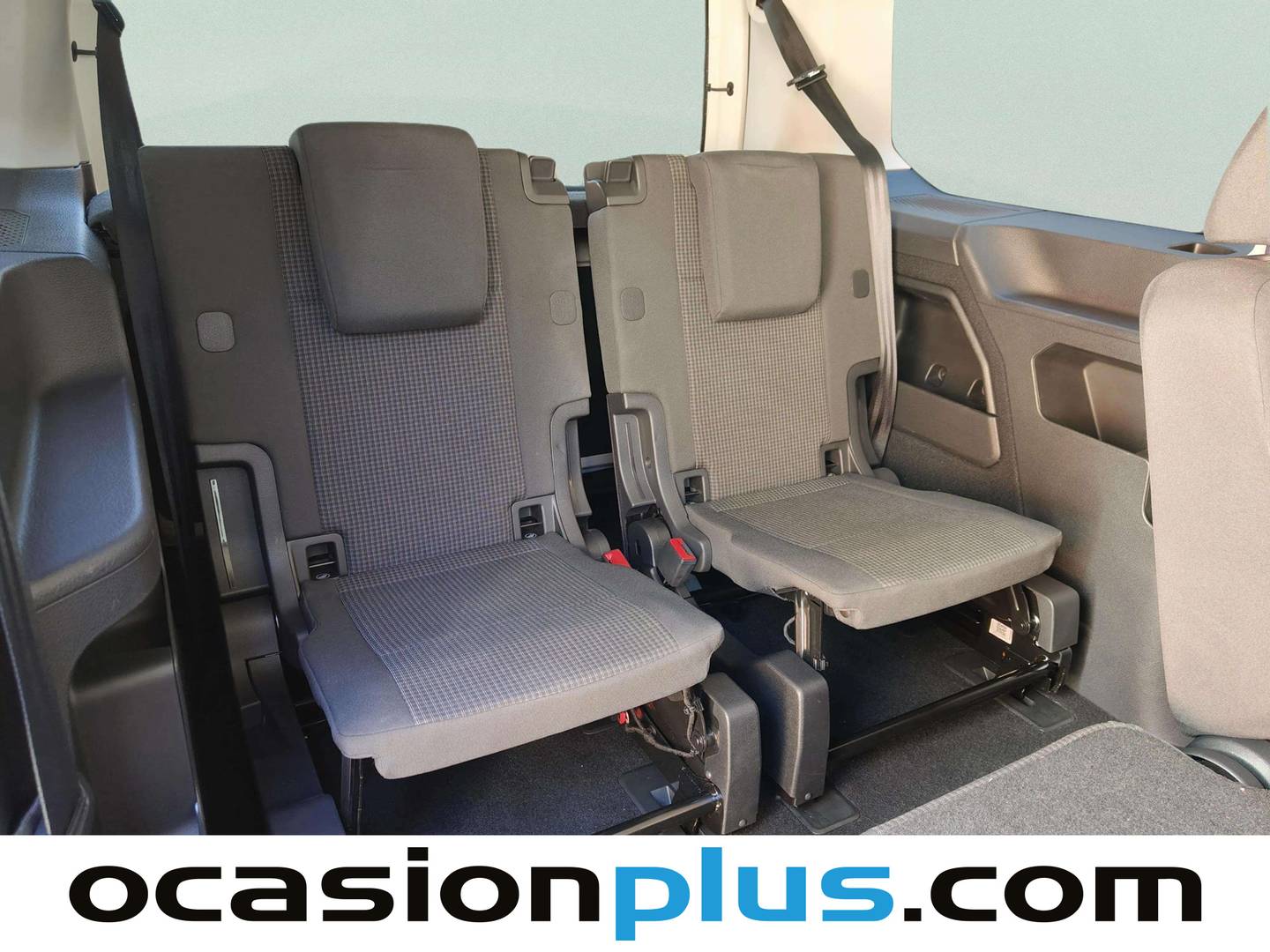 Volkswagen Caddy Volkswagen Caddy Maxi Origin 2.0 TDI (102 CV) 7 Plazas de ocasión
