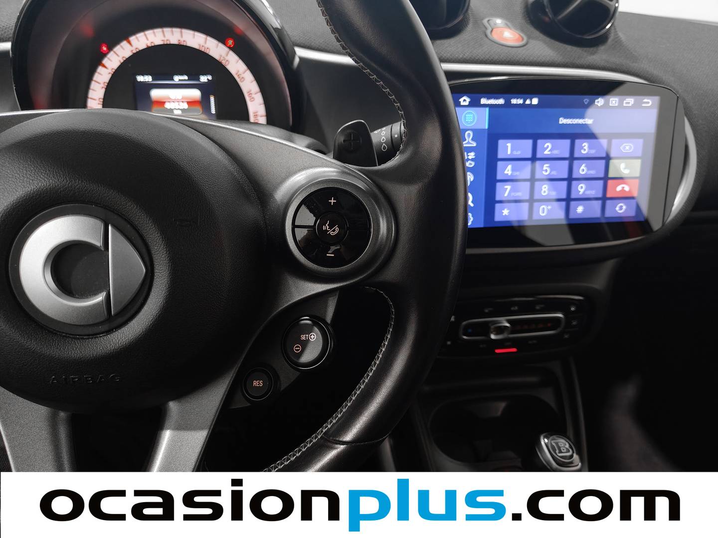 Smart forfour Smart ForFour 66 S&S (90 CV) seminuevo