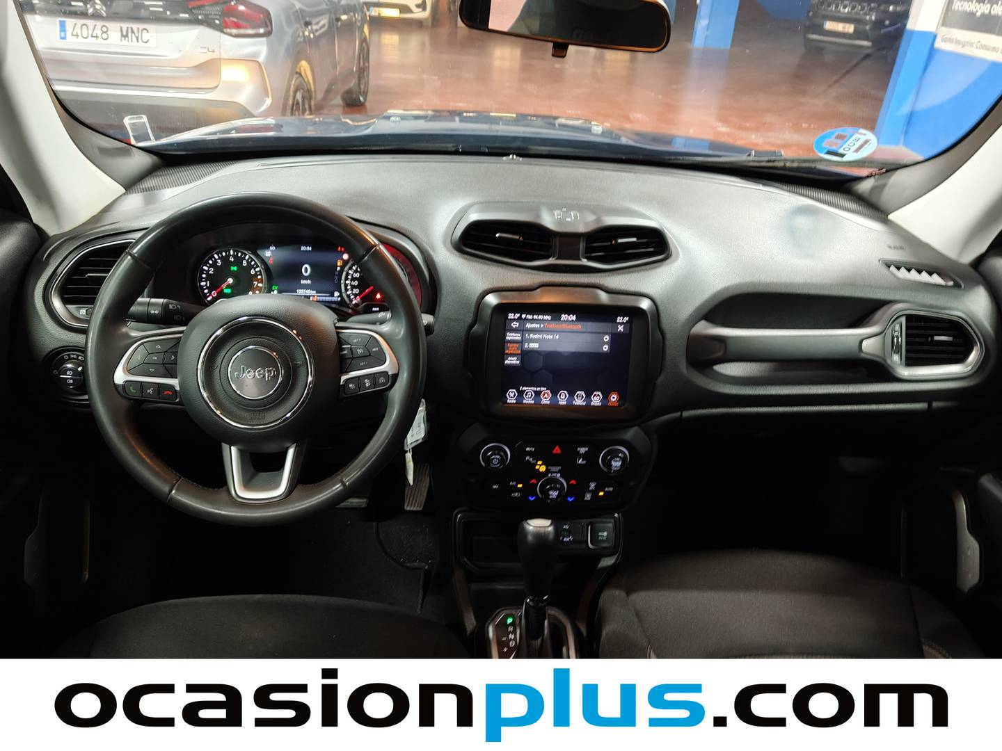 Foto Jeep Renegade Jeep Renegade eHybrid 1.5 Limited ATX (130 CV)
