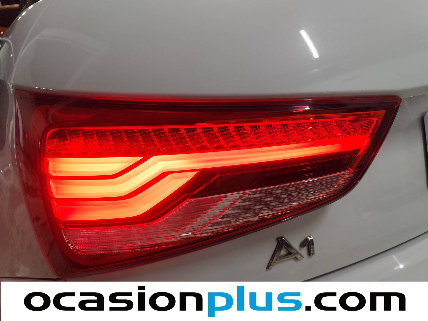 Extras del Audi A1 Audi A1 Sportback Adrenalin 1.6 TDI (116 CV) Pack S-line