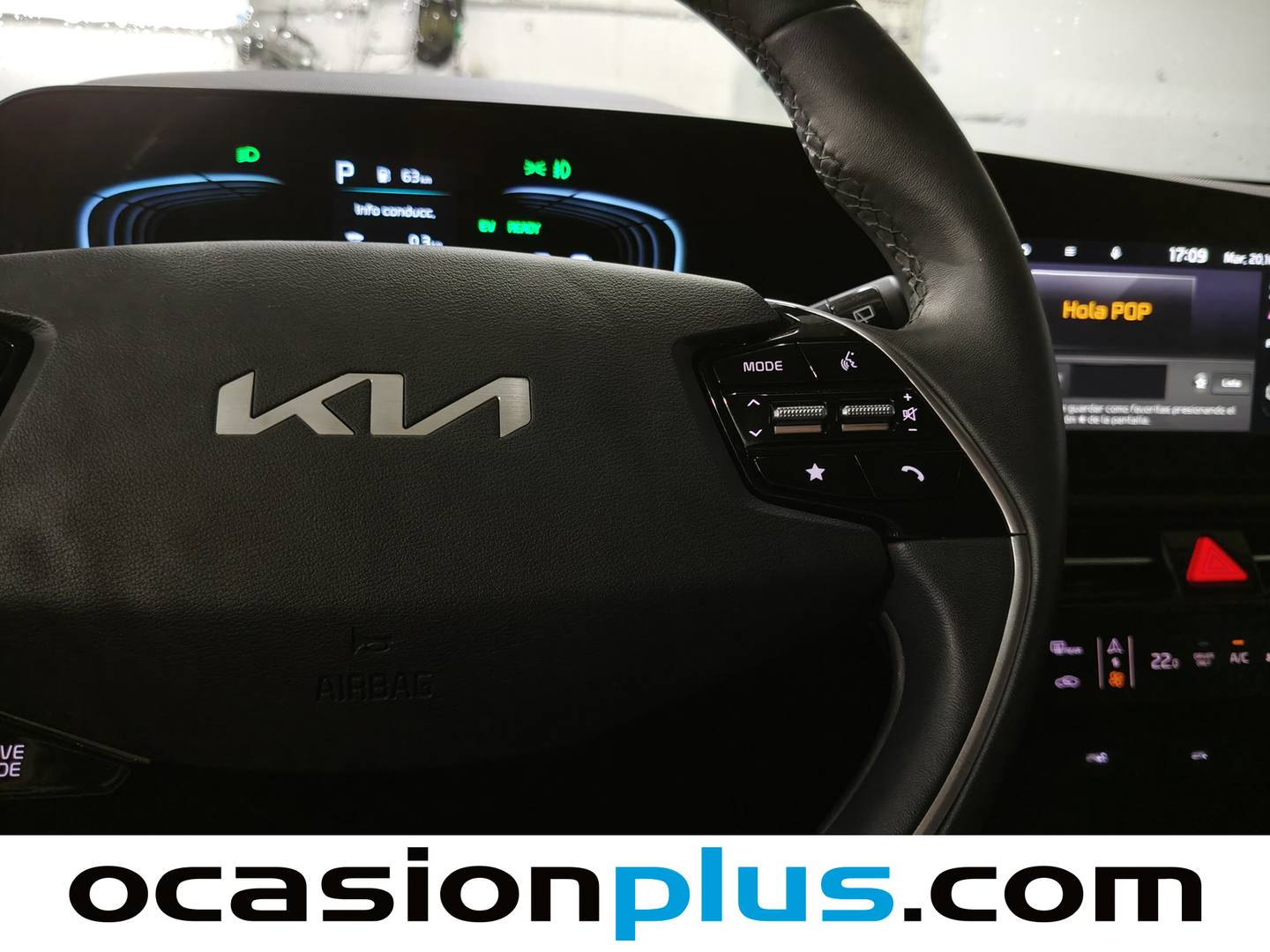 KIA Niro KIA Niro 1.6 GDi HEV Drive (129 CV) al mejor precio