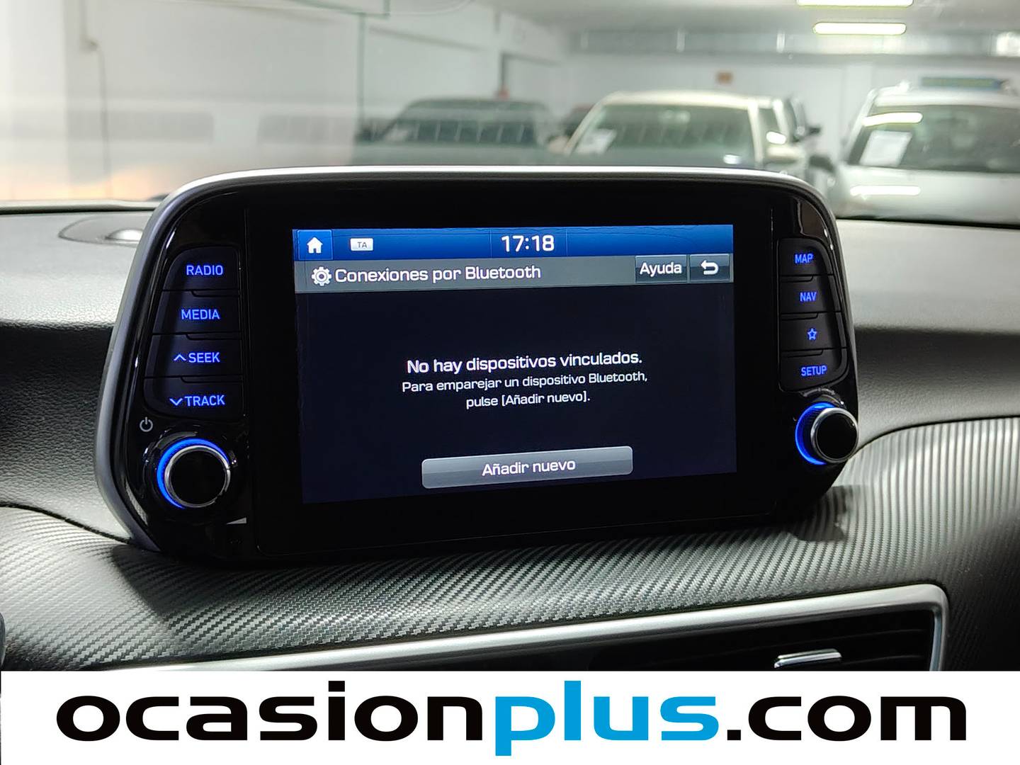 Hyundai Tucson Hyundai Tucson 1.6 CRDI 48V SLE Sky 4x2  (116 CV) híbrido