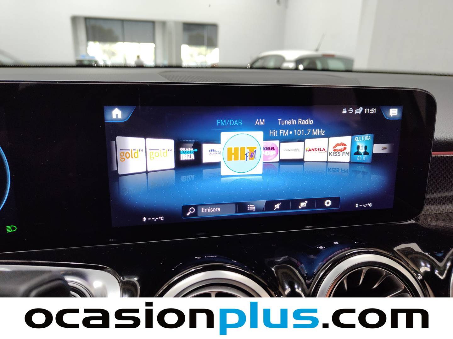 Foto Mercedes GLB Mercedes-Benz GLB 200 d 4Matic Pack AMG (150 CV)