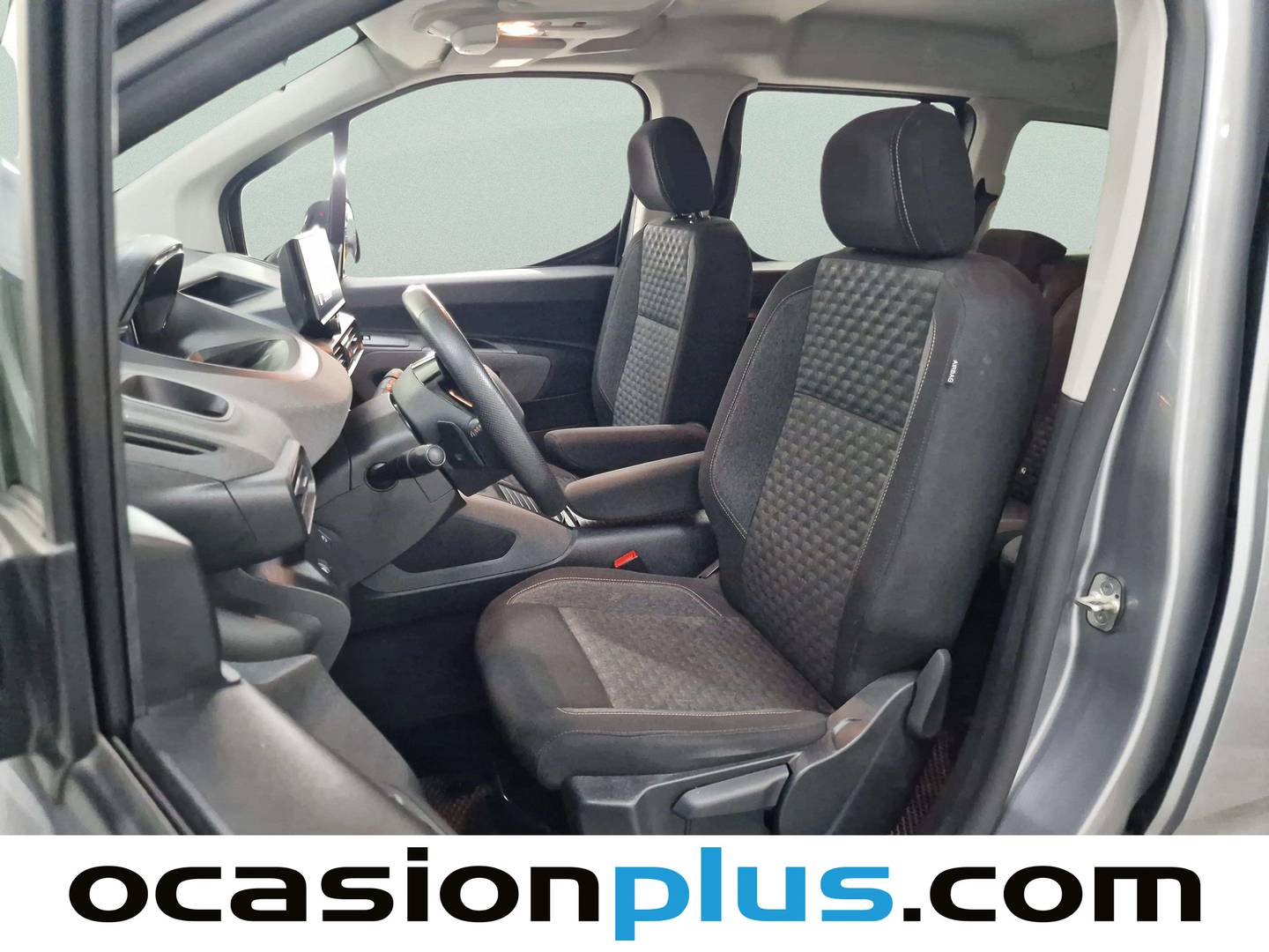 Foto asientos traseros Peugeot Rifter Peugeot Rifter BlueHDi 130 GT Long EAT8 (130 CV) 7 Plazas