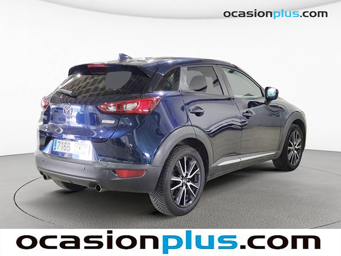 Foto Mazda CX-3 Mazda CX-3 1.5 DE SKYACTIV Luxury 2WD (105 CV)