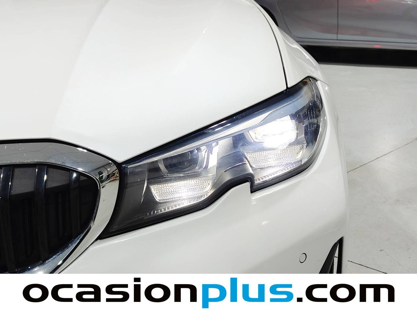 Foto BMW Serie 3 BMW Serie 3 318d Touring (150 CV)