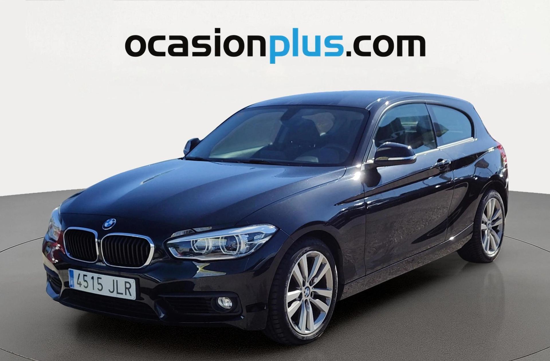 BMW Serie 1 118d