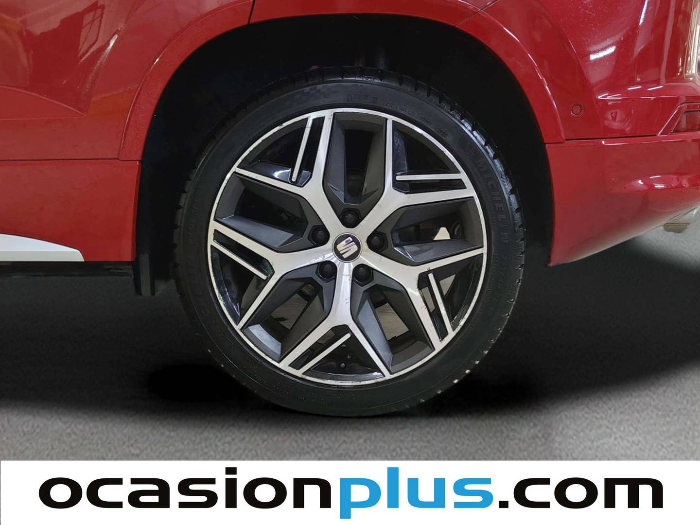 Seat Ateca SEAT Ateca 1.5 TSI FR Edition DSG (150 CV) barato