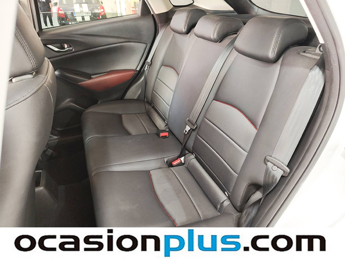 Foto Mazda CX-3 Mazda CX-3 1.5 DE SKYACTIV Luxury 2WD (105 CV)