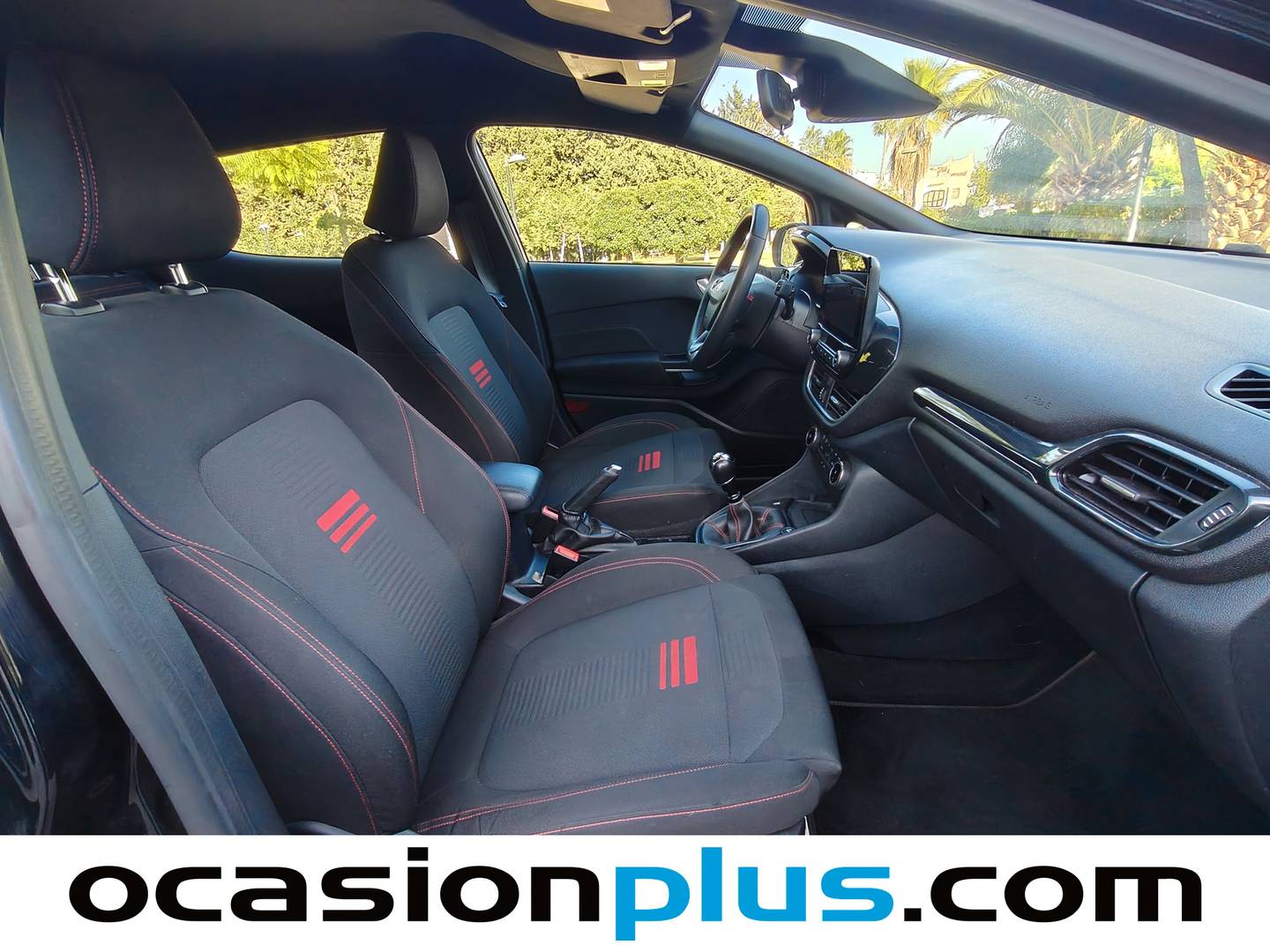 Ford Fiesta Ford Fiesta 1.0 EcoBoost MHEV ST-Line (125 CV) km 0