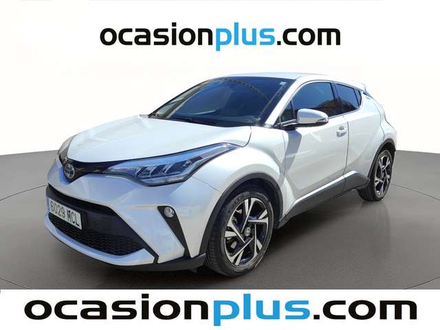 Toyota C-HR 1.8 125H Advance (122 CV) de segunda mano