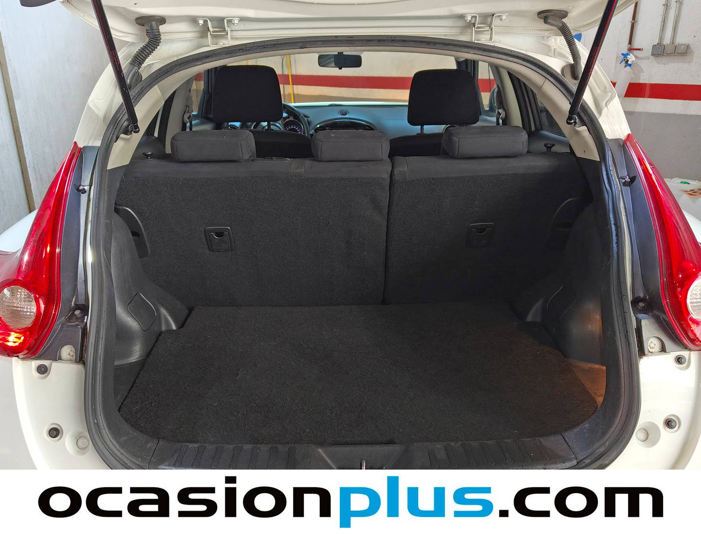 Nissan JUKE Nissan Juke 1.6 N-TEC 4X2 (117 CV) 117cv
