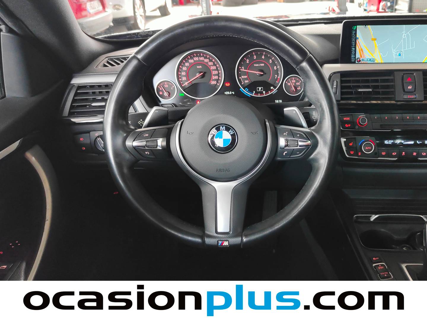 BMW Serie 4 BMW Serie 4 428i xDrive Gran Coupe (245 CV) de ocasión