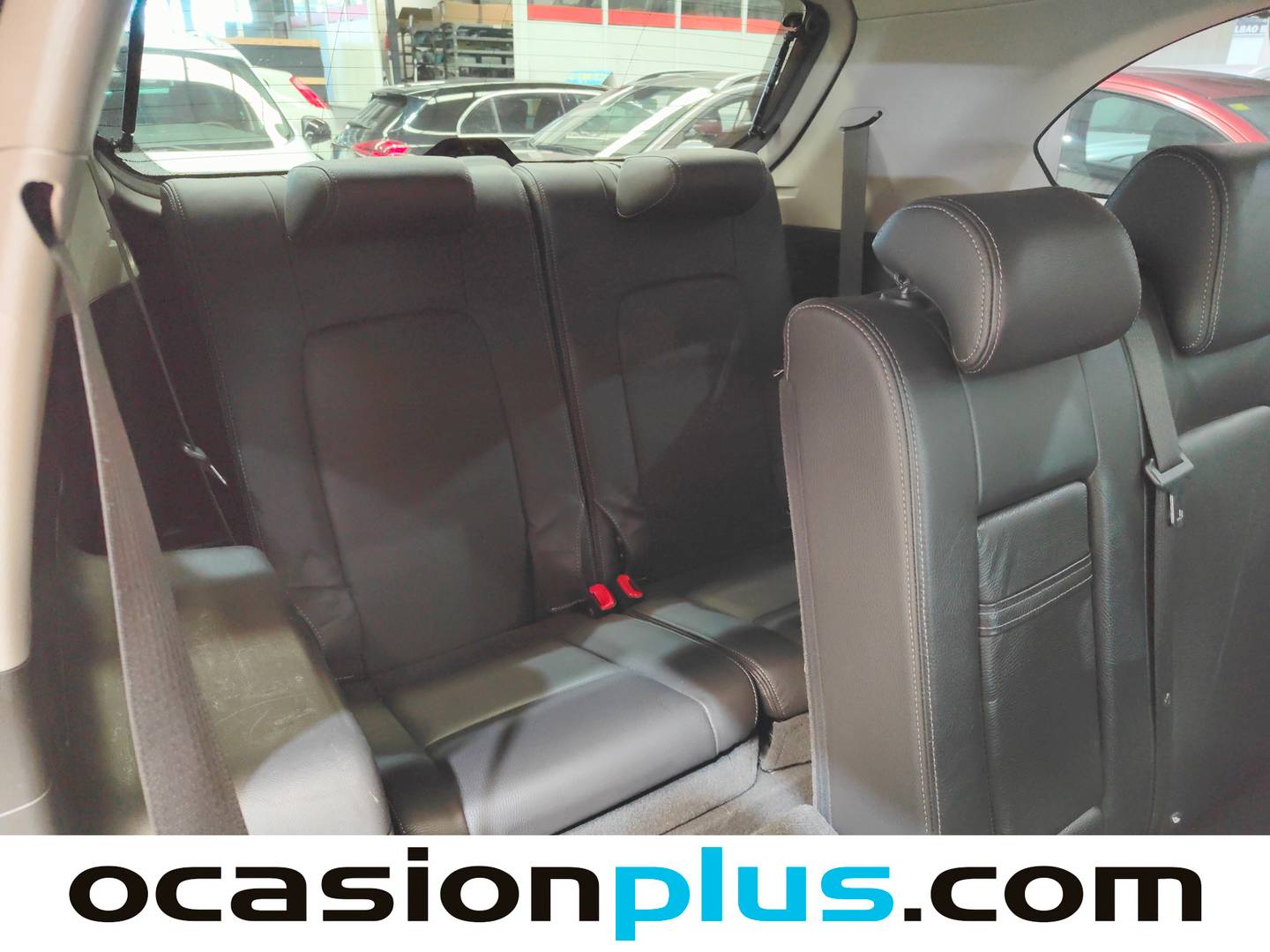 Chevrolet Captiva Chevrolet Captiva 2.2 VCDI 16V LTZ AWD (184 CV) 7 PLAZAS seminuevo