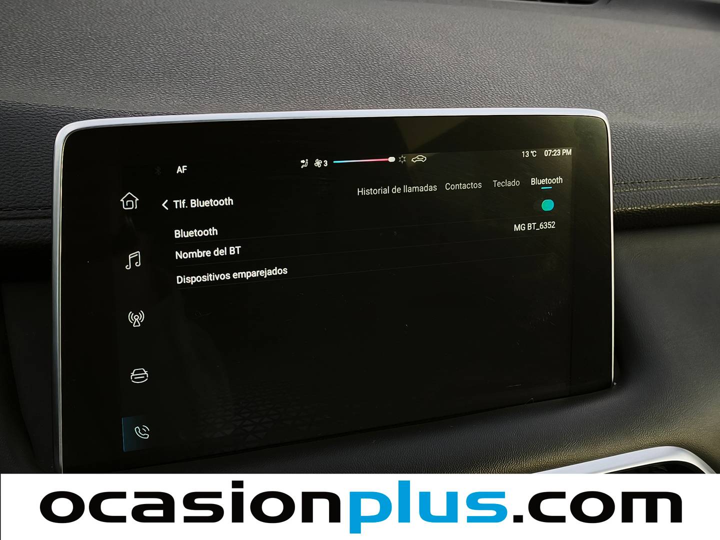 MG HS MG HS 1.5 Turbo GDI Luxury (162 CV) seminuevo