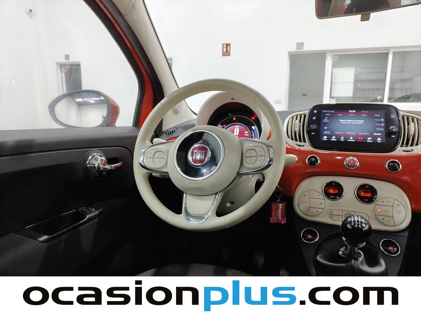 Foto Fiat 500 Fiat 500 1.0 Hybrid Dolcevita (70 CV)