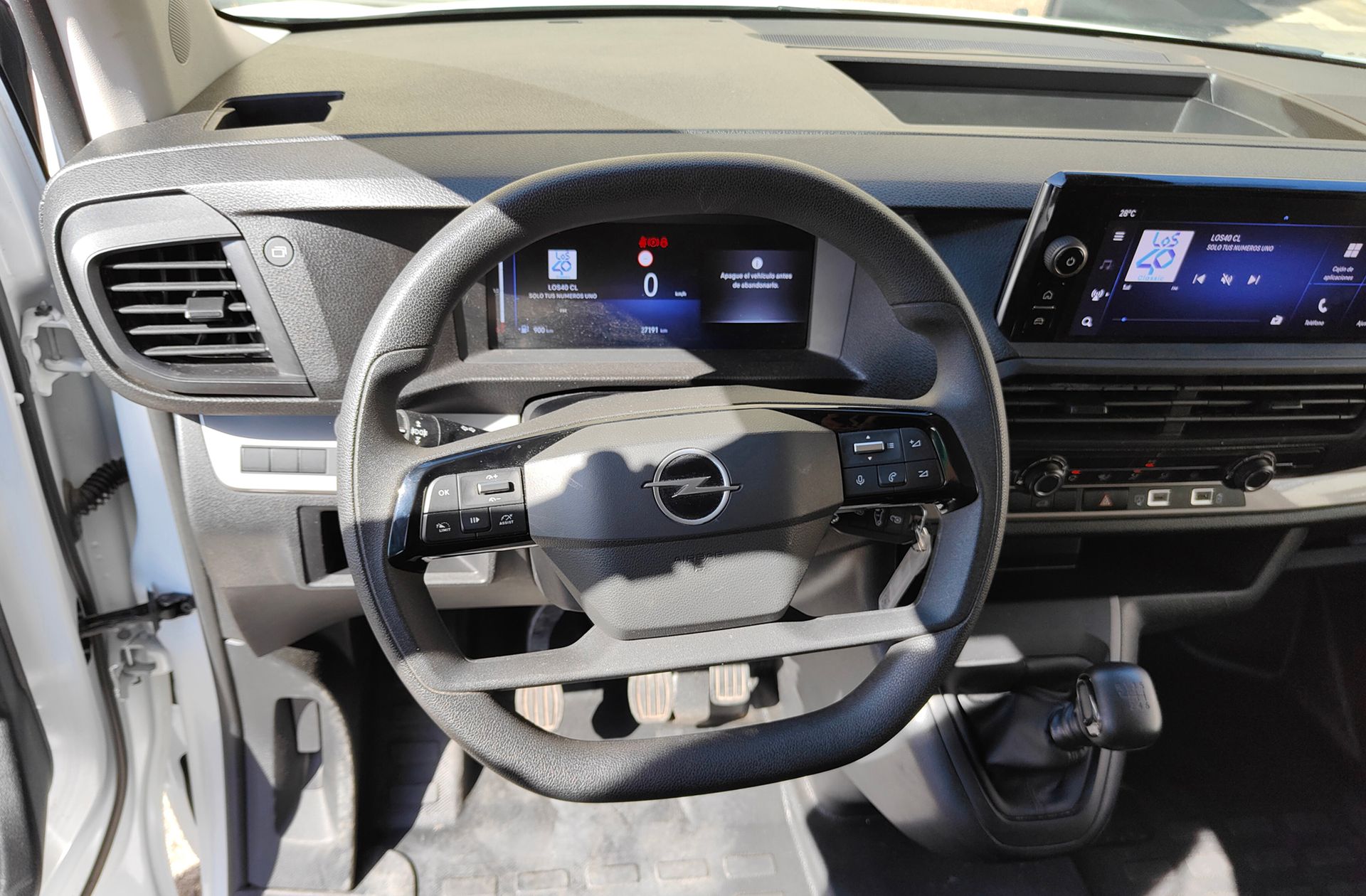 Opel Vivaro Furgon BlueHDi 120 - foto 18