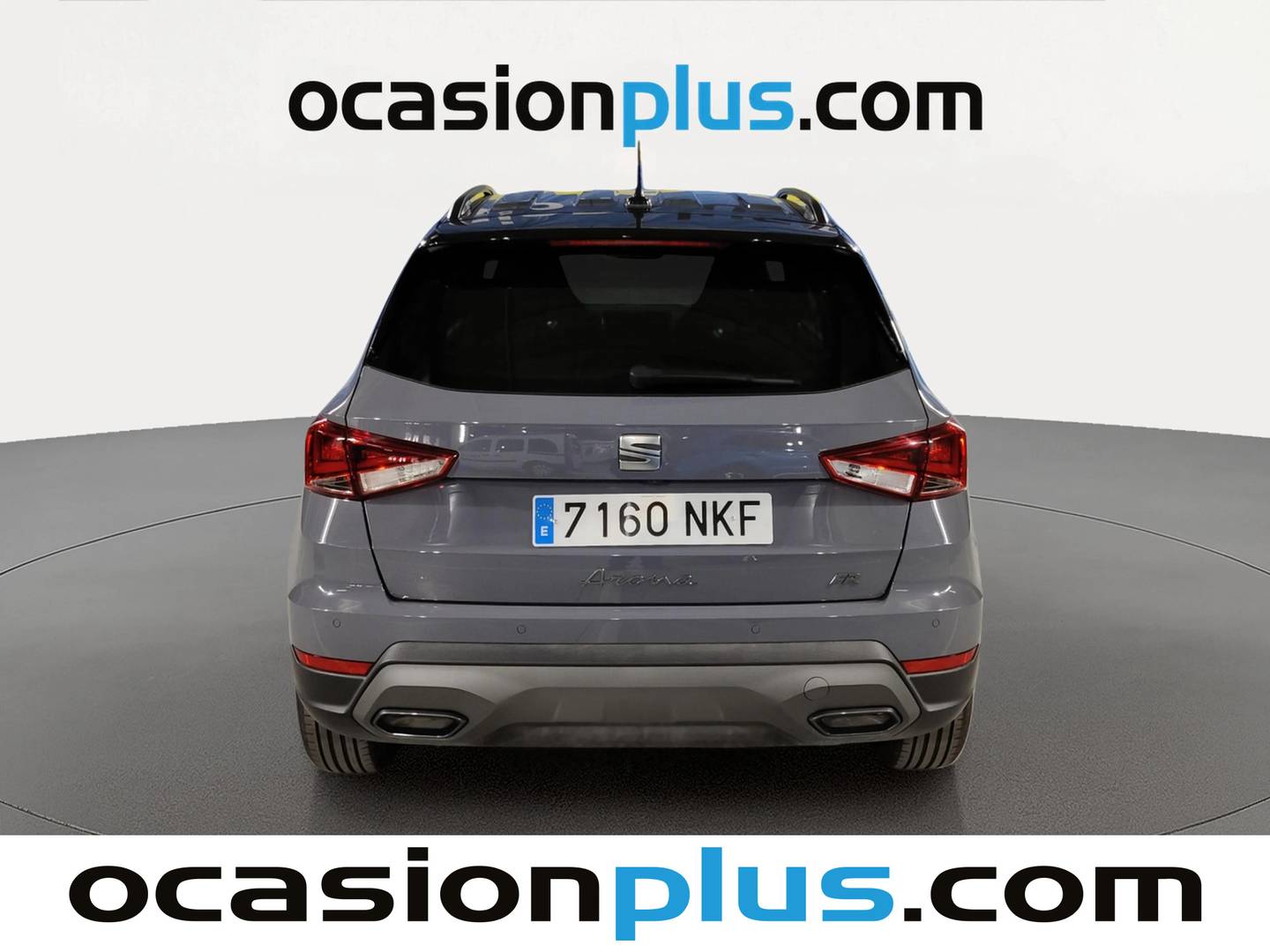 Seat Arona Seat Arona 1.0 TSI S&S FR (115 CV) km 0