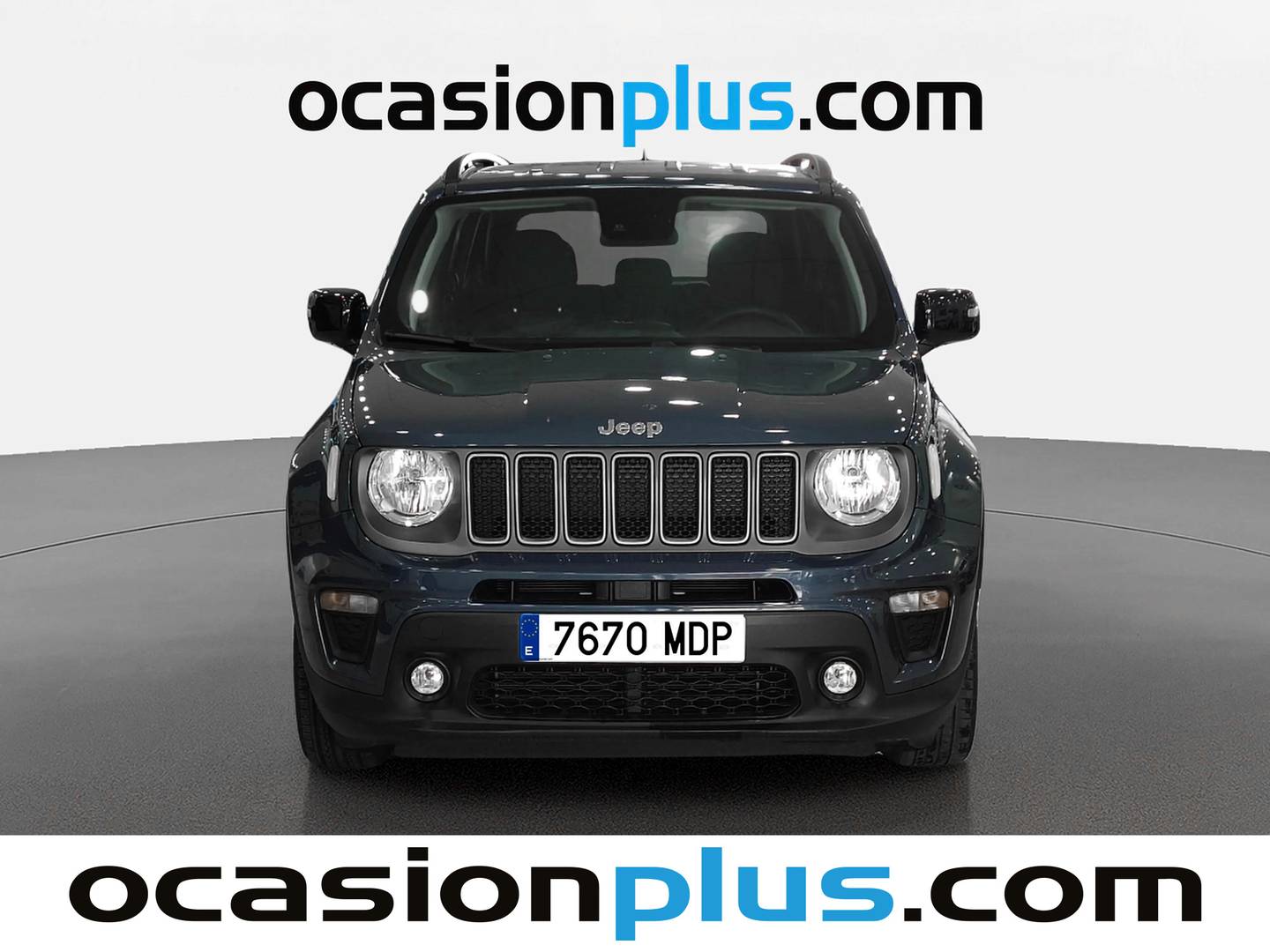 Foto Jeep Renegade Jeep Renegade eHybrid 1.5 Limited ATX (130 CV)