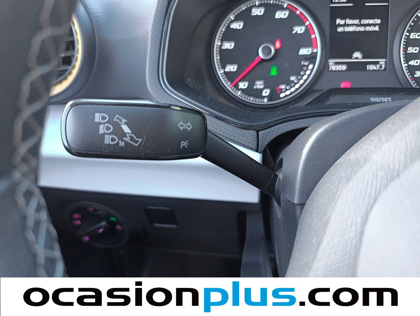 Seat Ibiza Seat Ibiza 1.0 TGI S&S Style Plus (90 CV) seminuevo