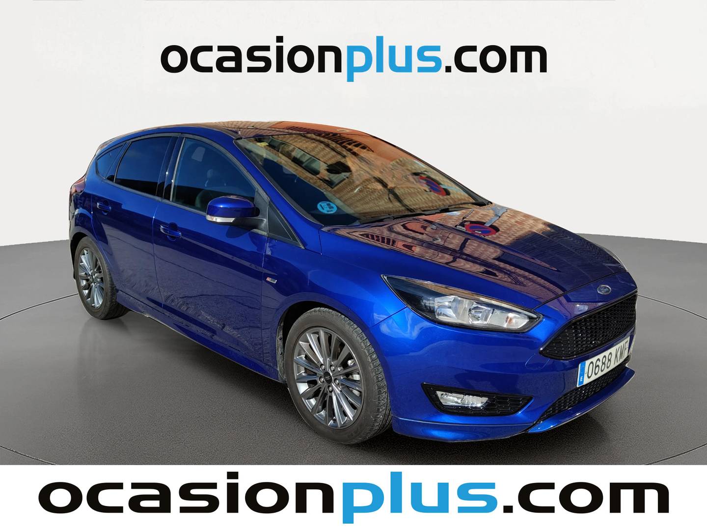 Foto Ford Focus Ford Focus 1.5 TDCI ST-Line (120 CV)